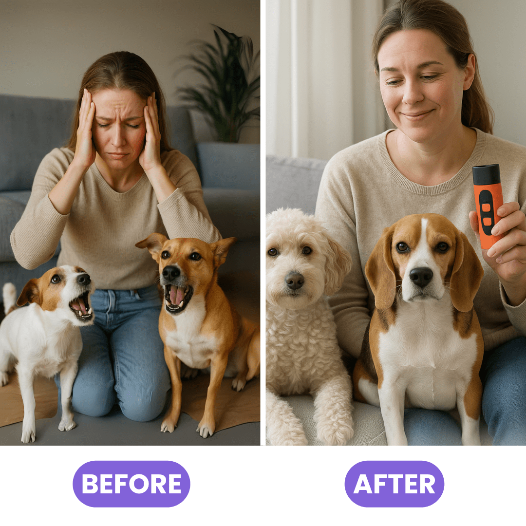 BarkBlockr™ Anti - Bark Tool - BarkBlockr