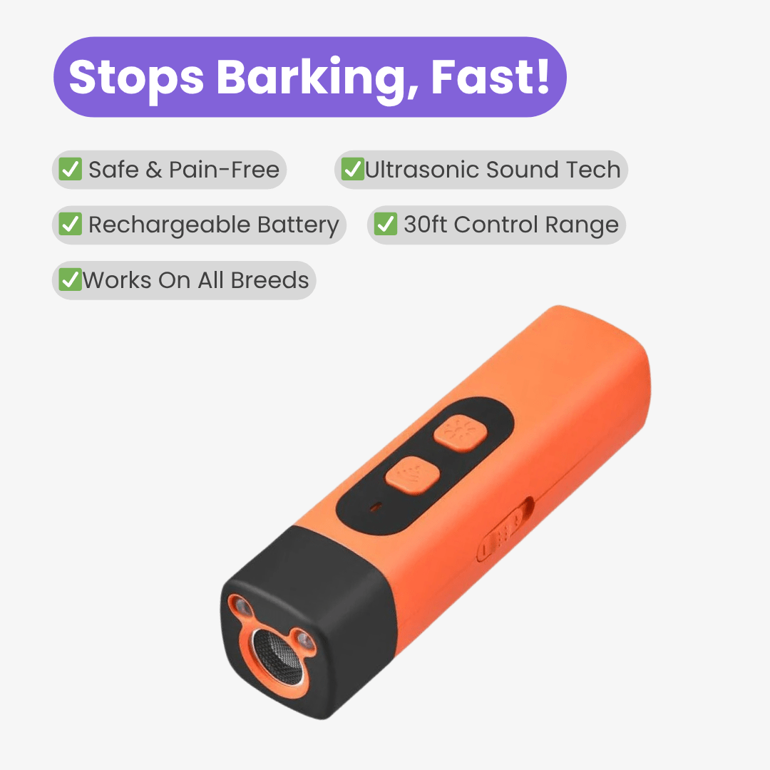 BarkBlockr™ Anti - Bark Tool - BarkBlockr