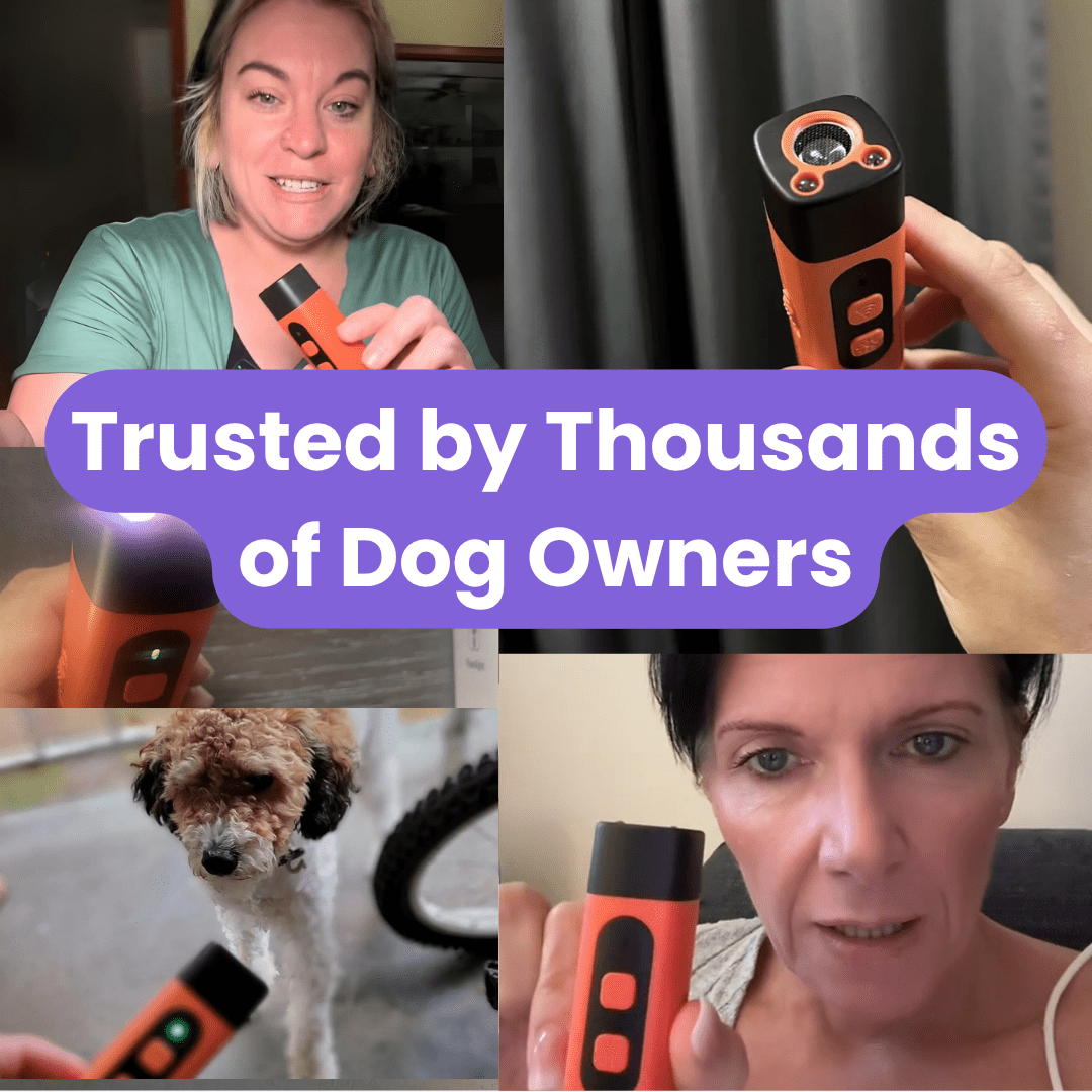 BarkBlockr™ Anti - Bark Tool - BarkBlockr
