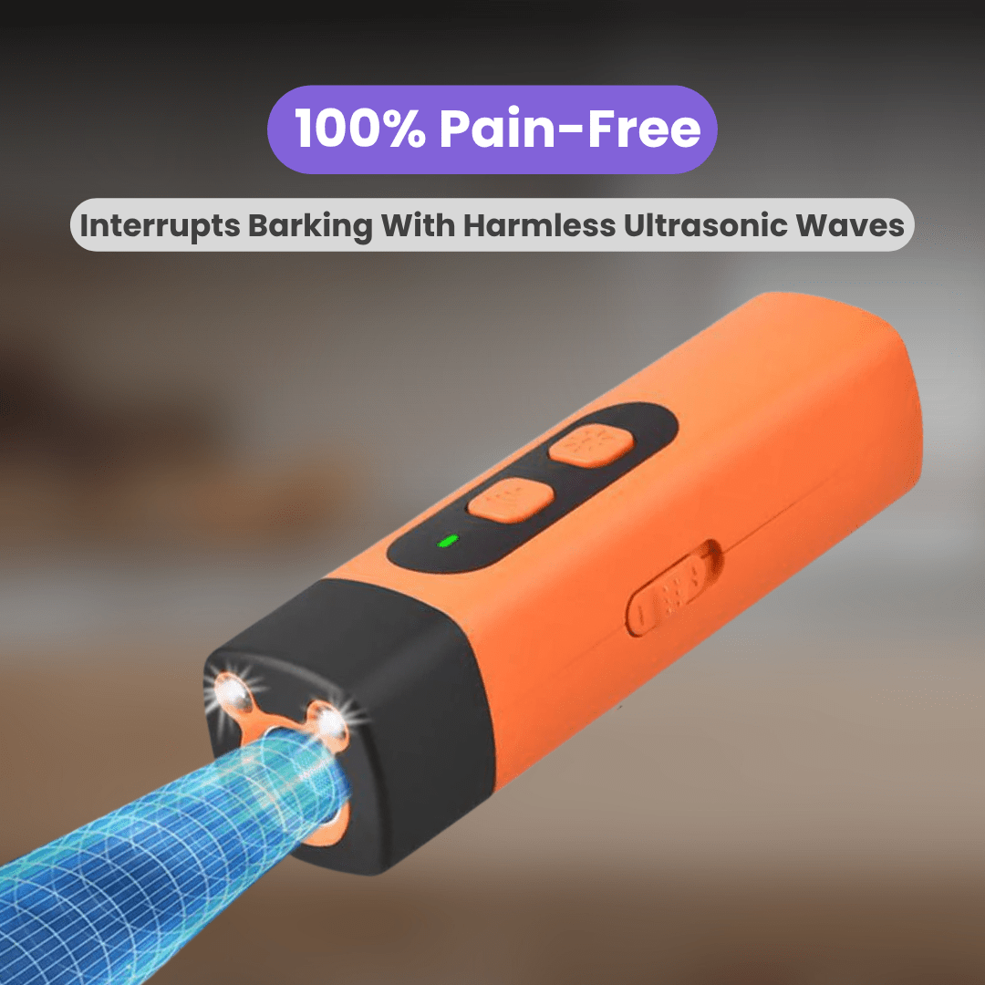 BarkBlockr™ Anti - Bark Tool - BarkBlockr